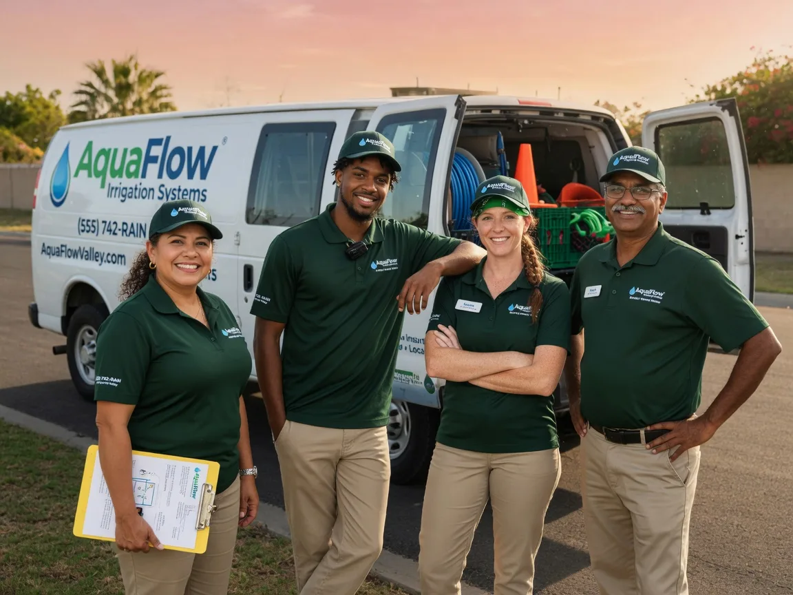 Irrigation Installation company in Lawrenceburg, TN