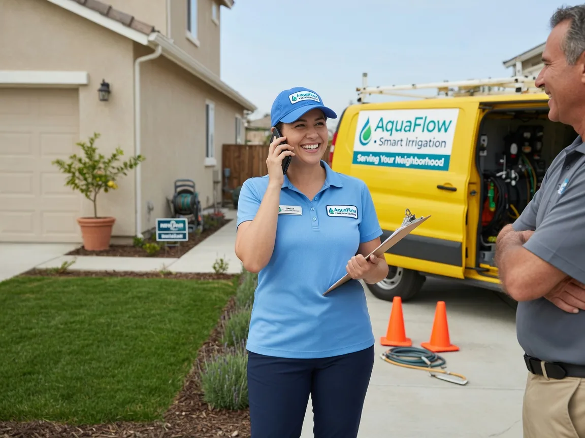 Irrigation Installation Lawrenceburg, TN FAQs